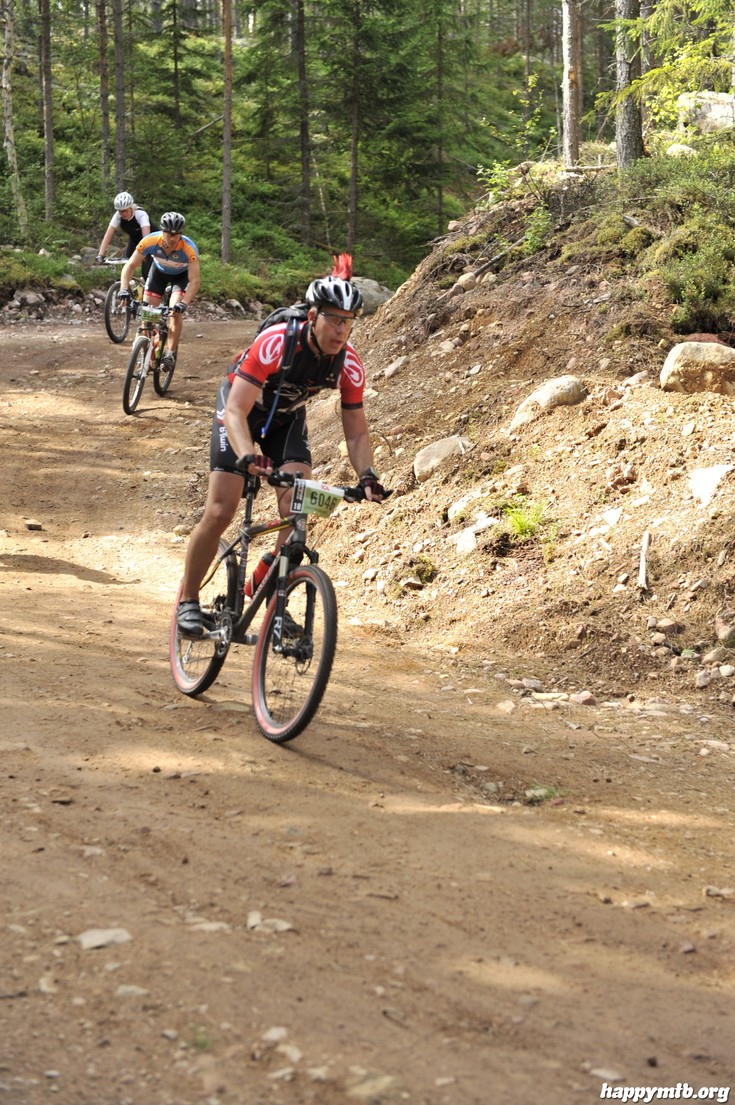 Bild från Cykelvasan 2012