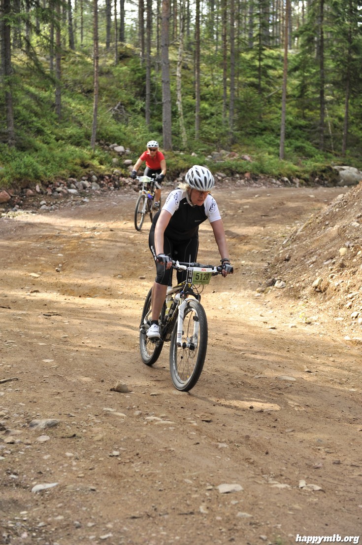 Bild från Cykelvasan 2012