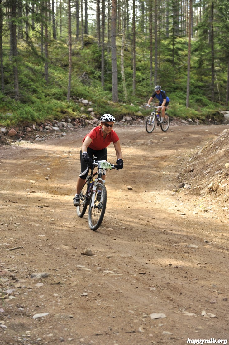 Bild från Cykelvasan 2012