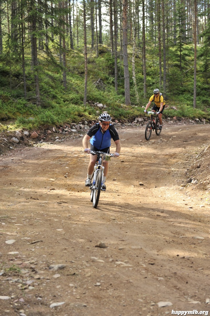 Bild från Cykelvasan 2012