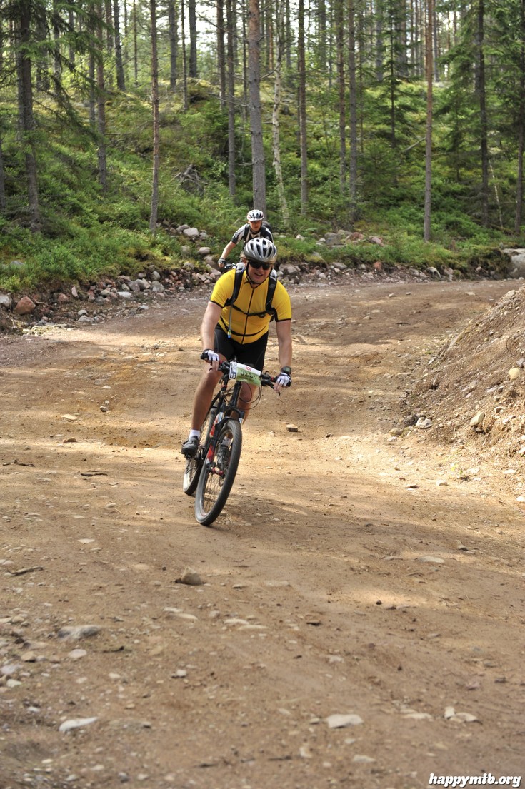 Bild från Cykelvasan 2012