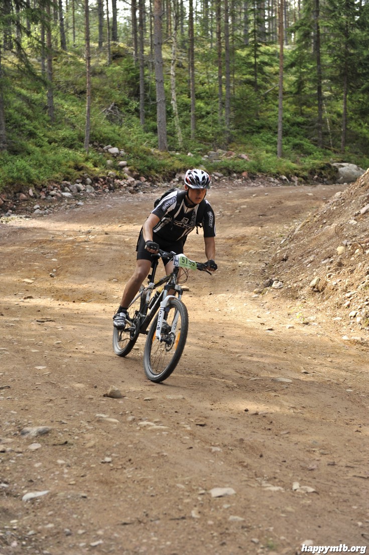 Bild från Cykelvasan 2012