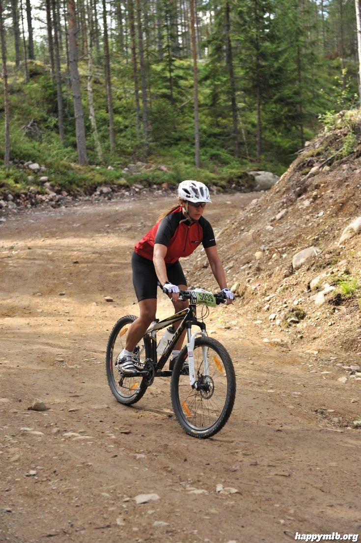 Bild från Cykelvasan 2012