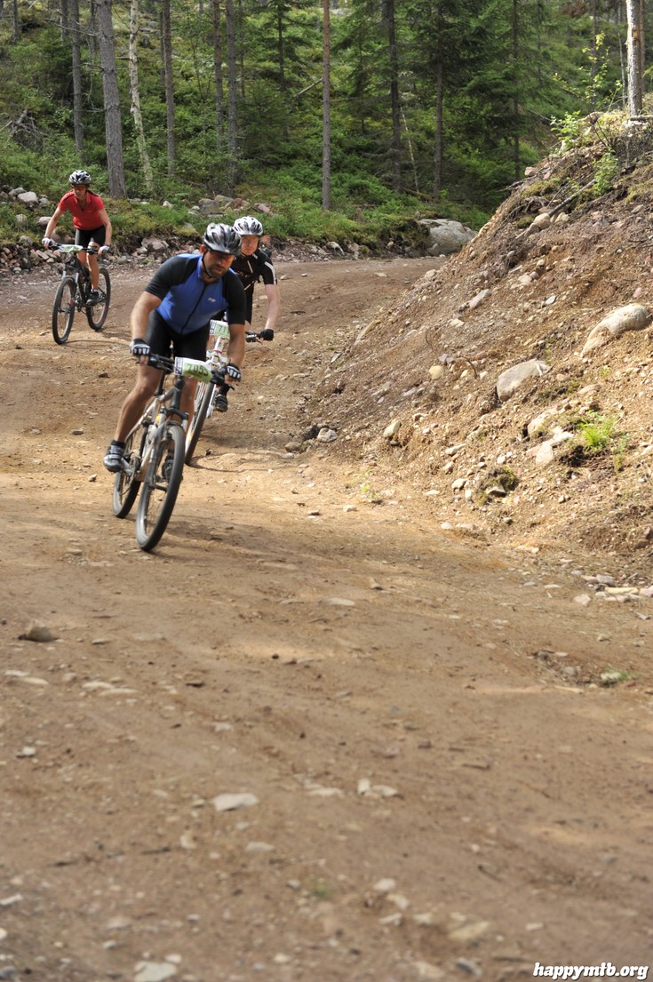 Bild från Cykelvasan 2012