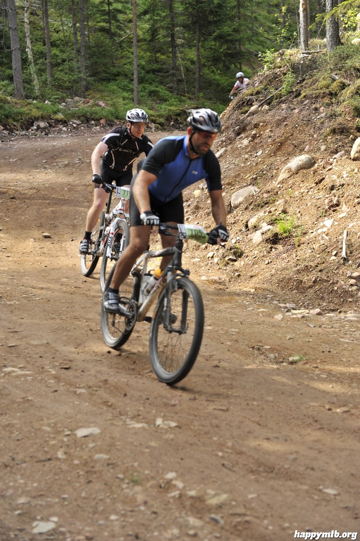 Bild från Cykelvasan 2012