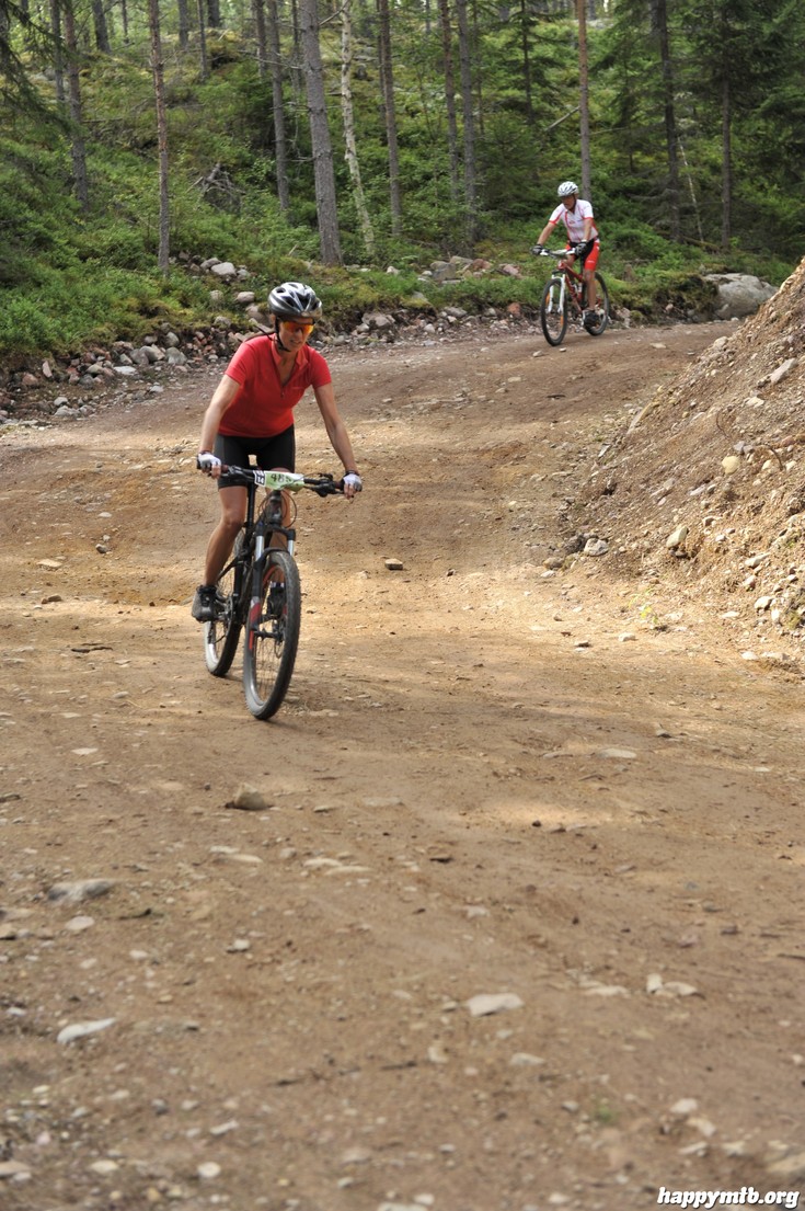 Bild från Cykelvasan 2012