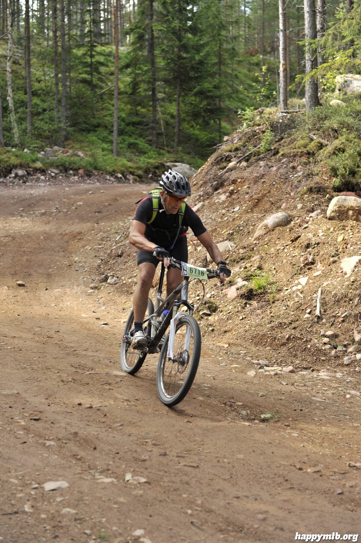 Bild från Cykelvasan 2012