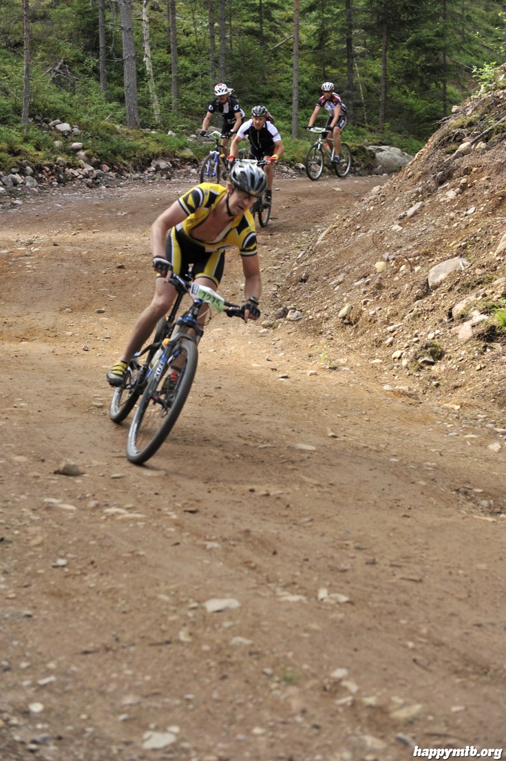 Bild från Cykelvasan 2012