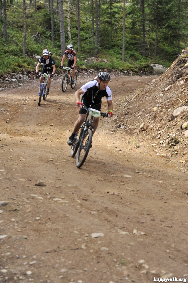 Bild från Cykelvasan 2012