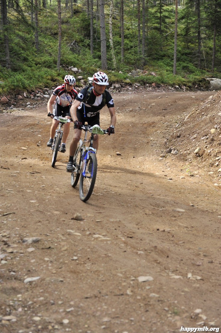 Bild från Cykelvasan 2012