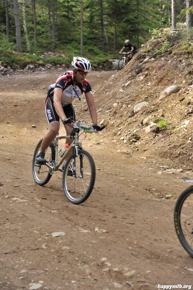 Bild från Cykelvasan 2012