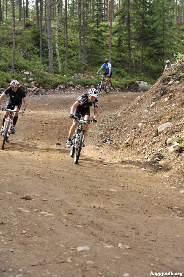 Bild från Cykelvasan 2012