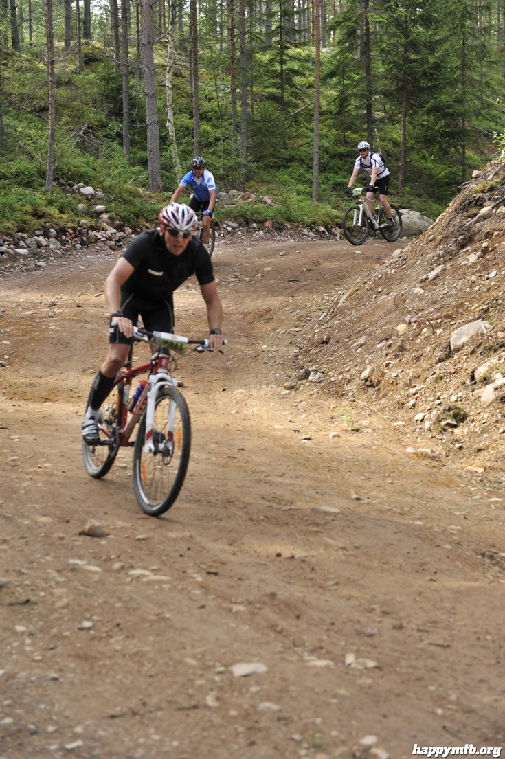 Bild från Cykelvasan 2012