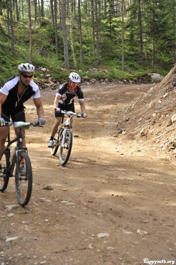 Bild från Cykelvasan 2012