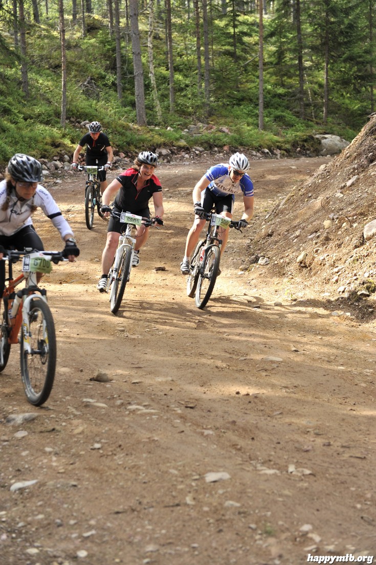 Bild från Cykelvasan 2012