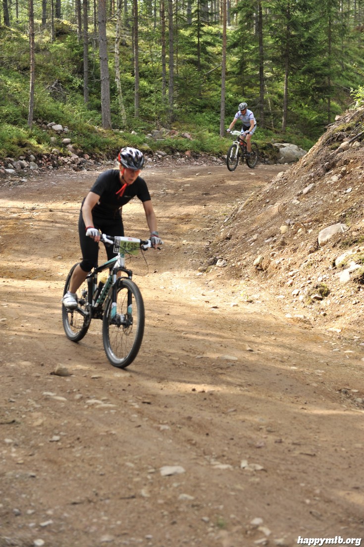 Bild från Cykelvasan 2012