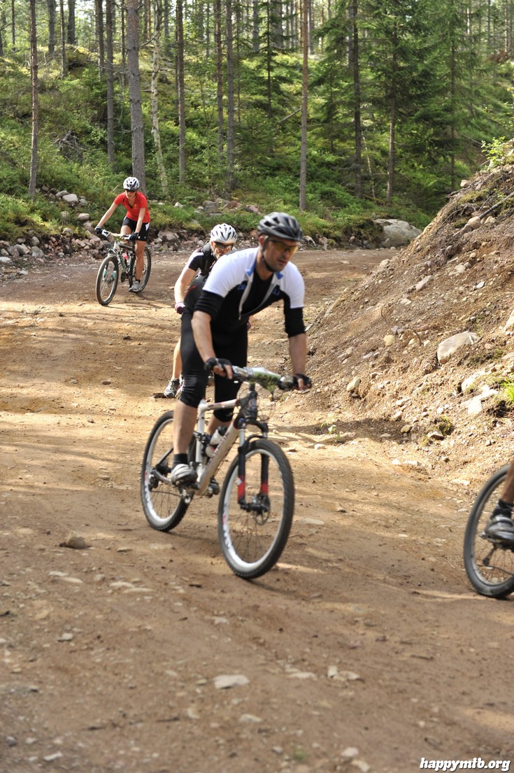 Bild från Cykelvasan 2012