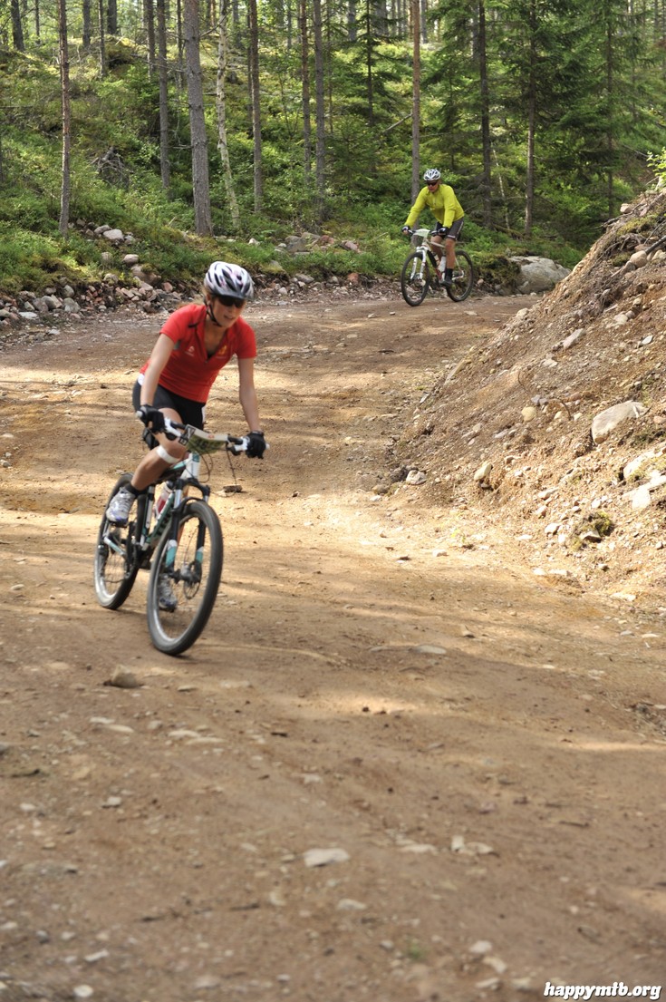 Bild från Cykelvasan 2012