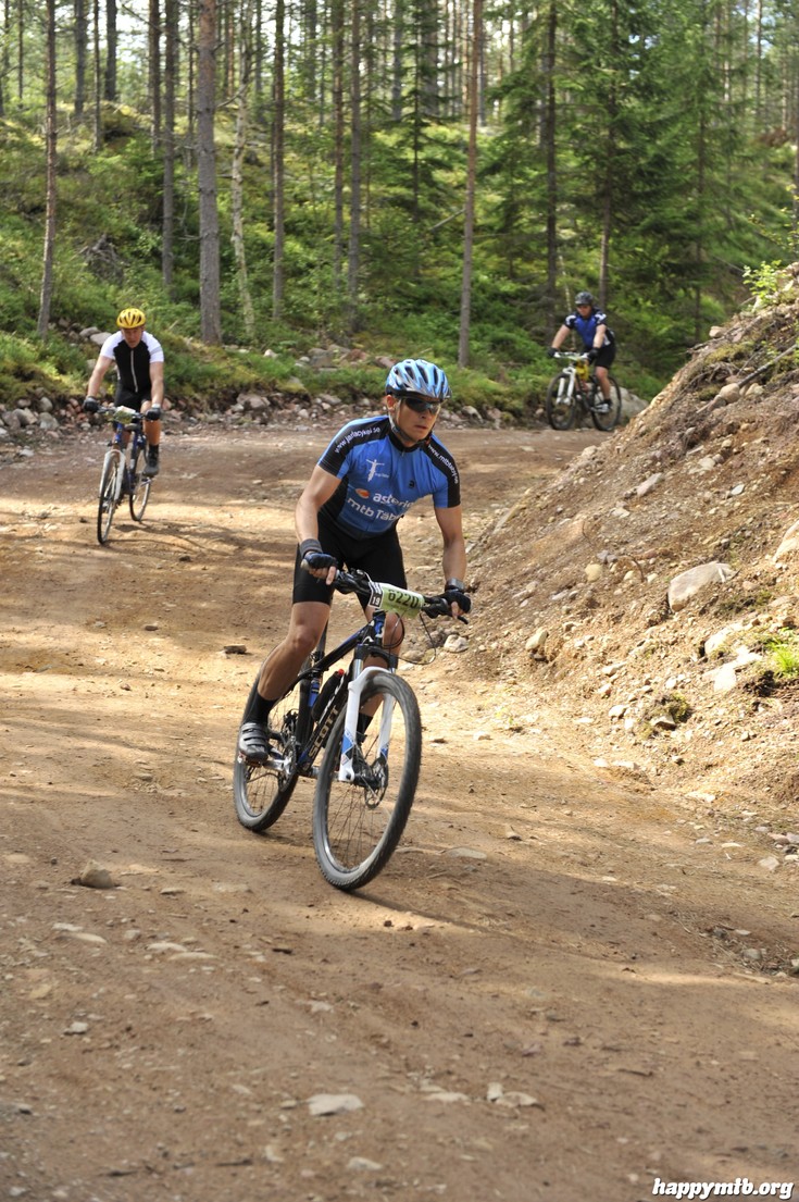 Bild från Cykelvasan 2012