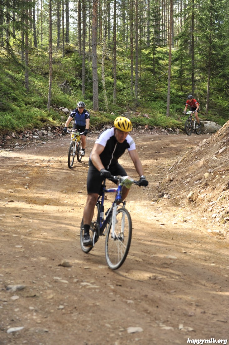 Bild från Cykelvasan 2012