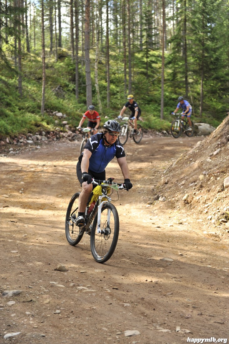 Bild från Cykelvasan 2012