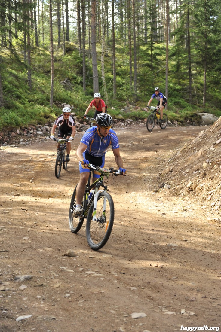 Bild från Cykelvasan 2012