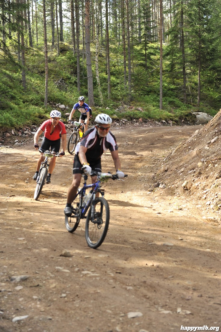 Bild från Cykelvasan 2012