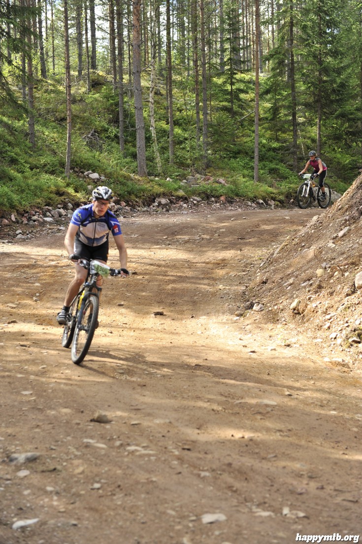 Bild från Cykelvasan 2012