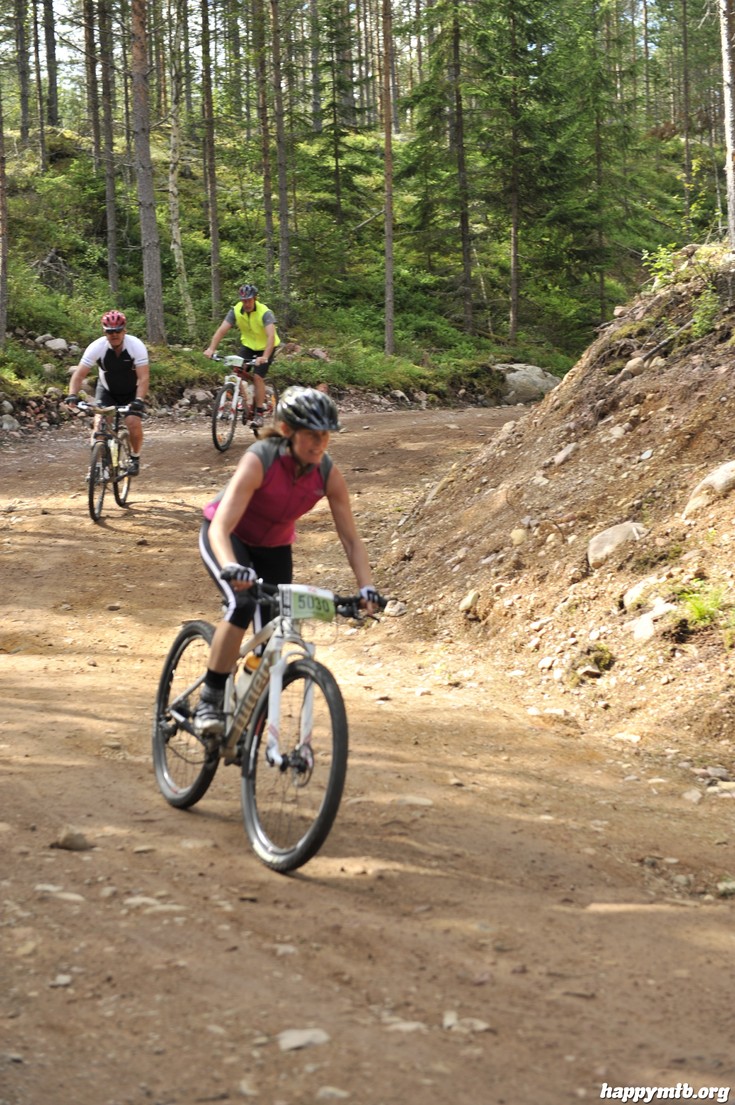 Bild från Cykelvasan 2012