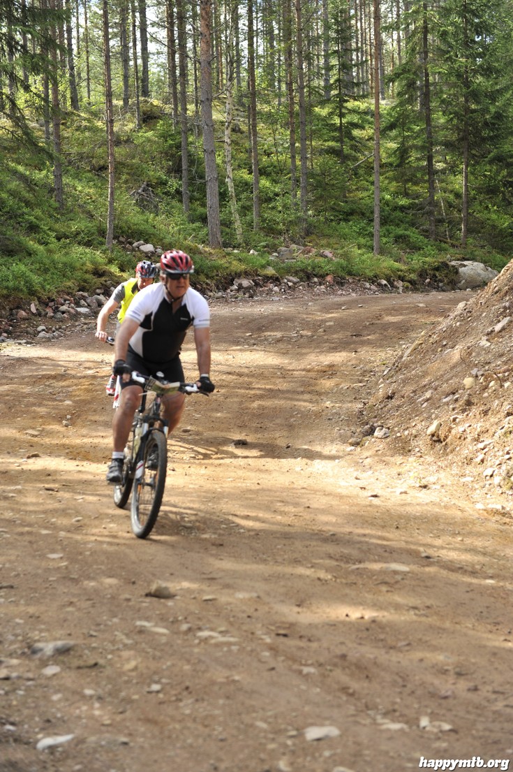 Bild från Cykelvasan 2012