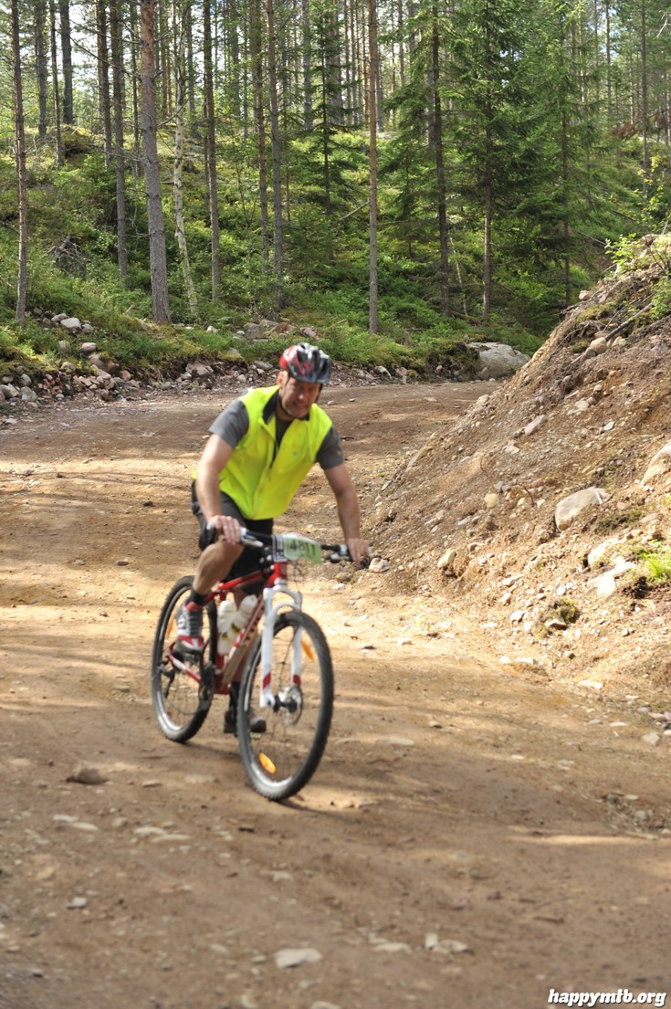 Bild från Cykelvasan 2012