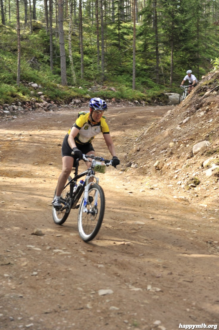 Bild från Cykelvasan 2012