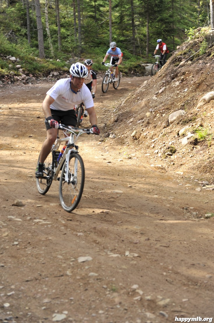 Bild från Cykelvasan 2012