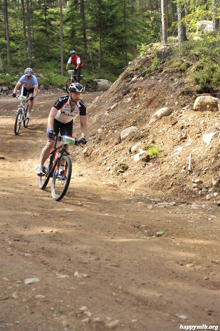 Bild från Cykelvasan 2012