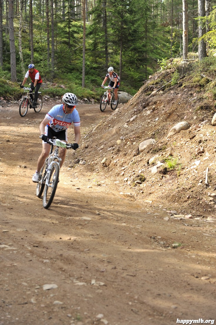 Bild från Cykelvasan 2012