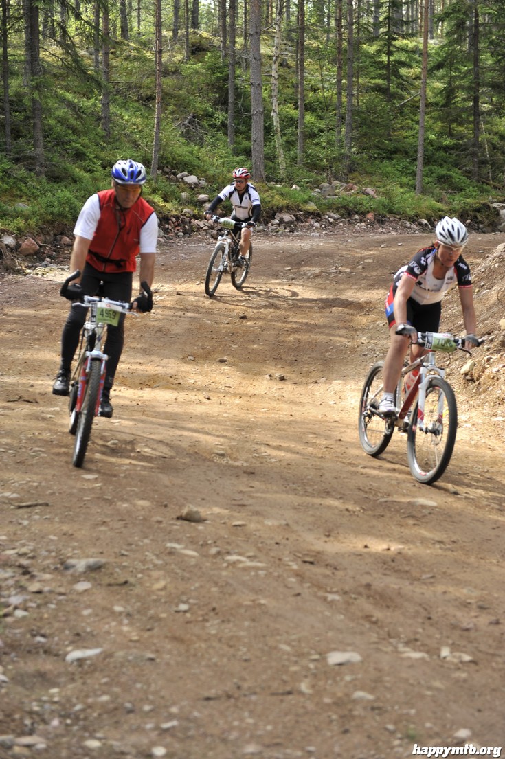 Bild från Cykelvasan 2012