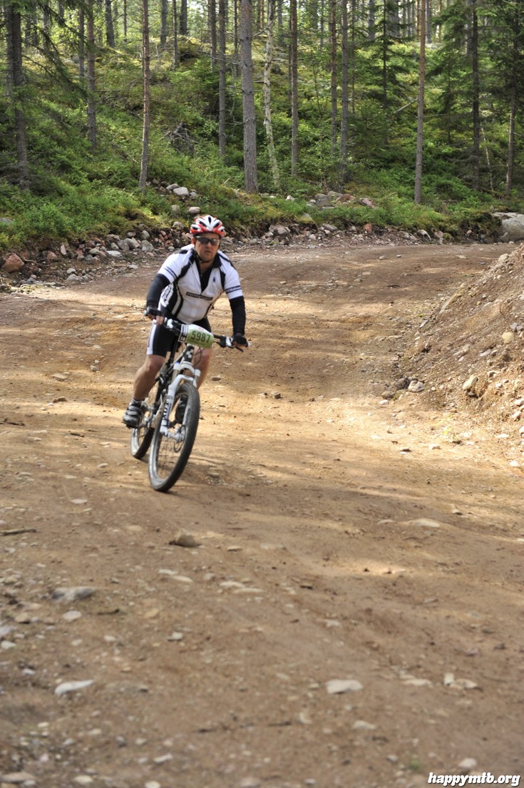 Bild från Cykelvasan 2012