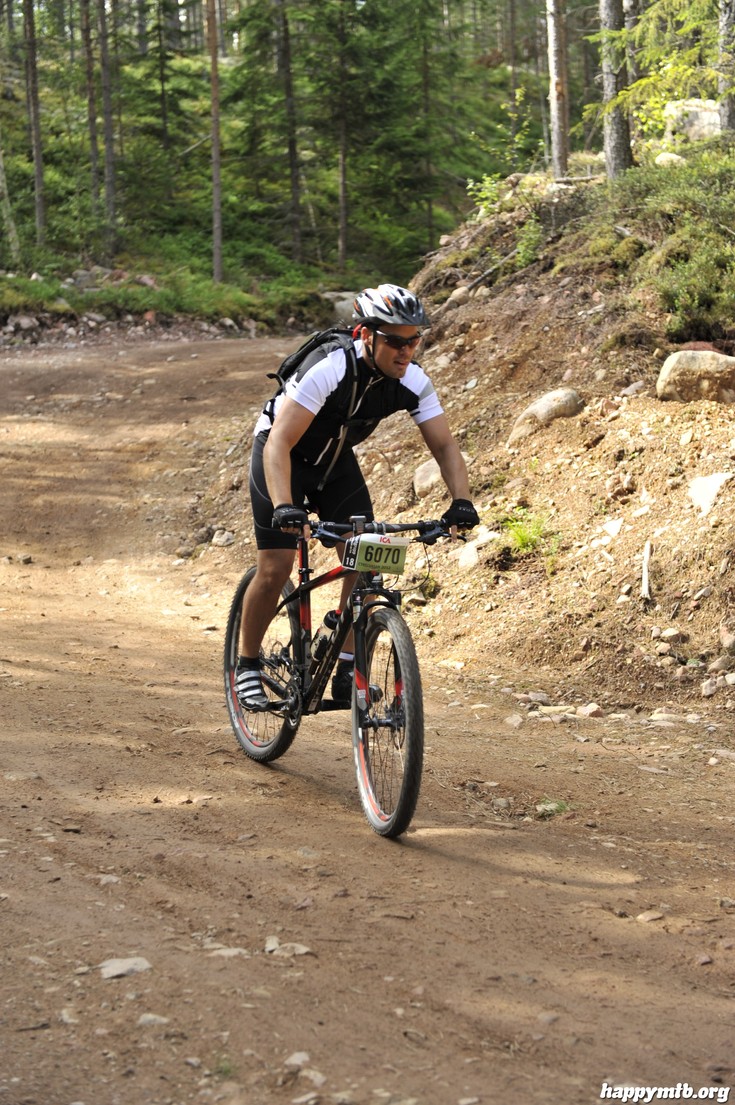 Bild från Cykelvasan 2012