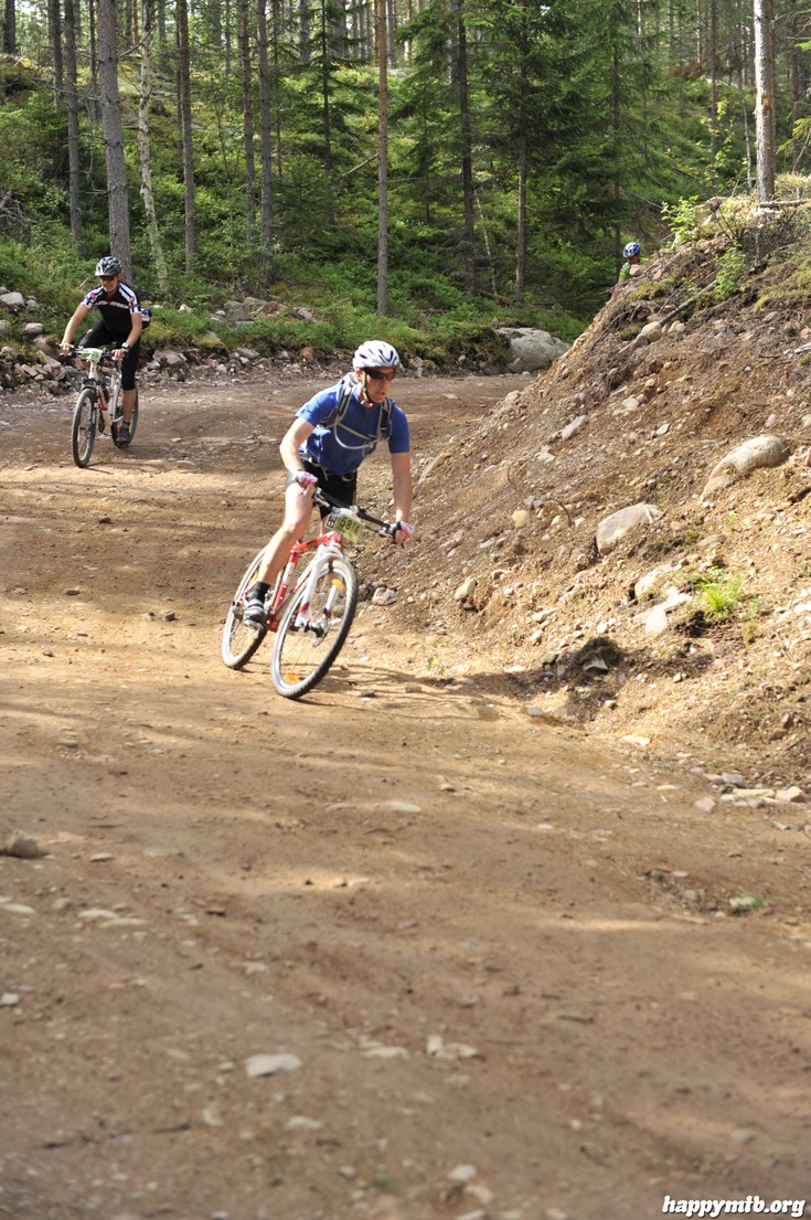 Bild från Cykelvasan 2012