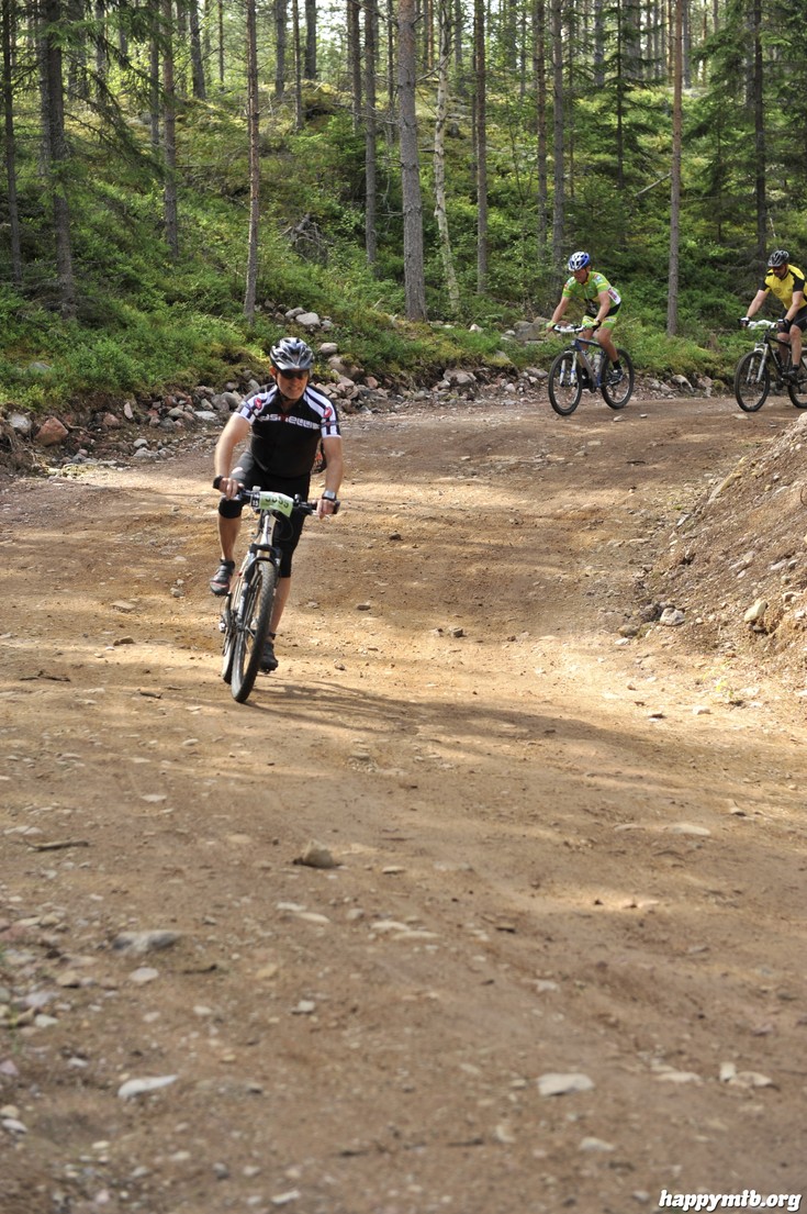 Bild från Cykelvasan 2012