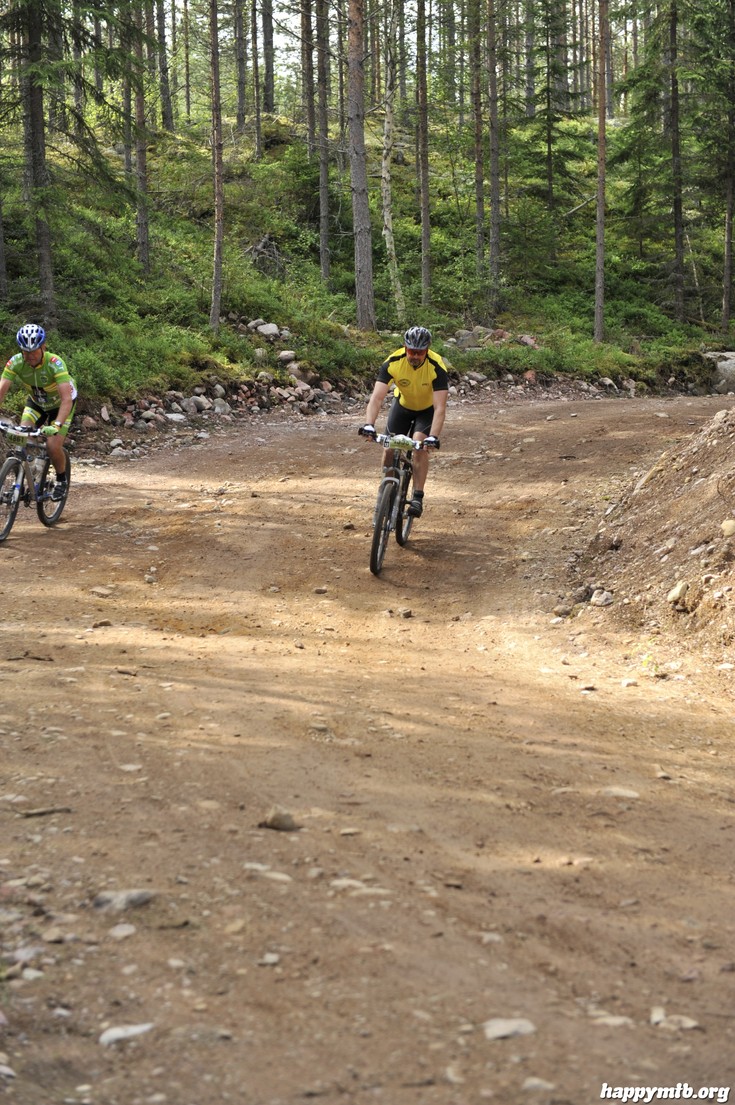 Bild från Cykelvasan 2012