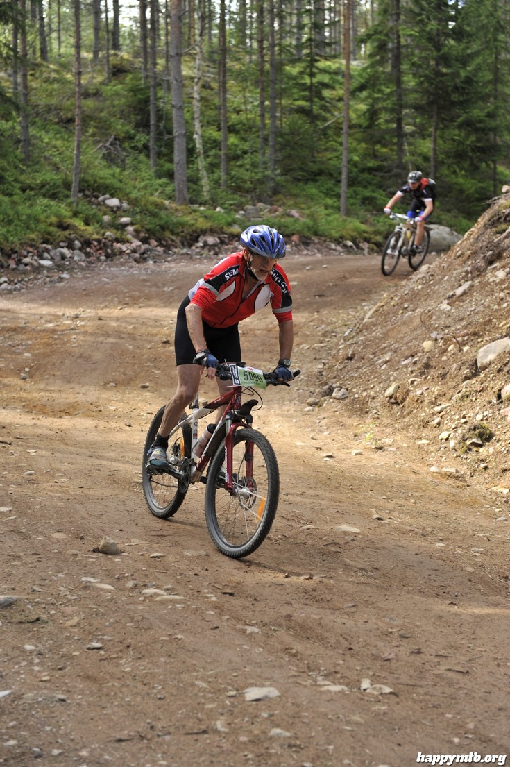 Bild från Cykelvasan 2012