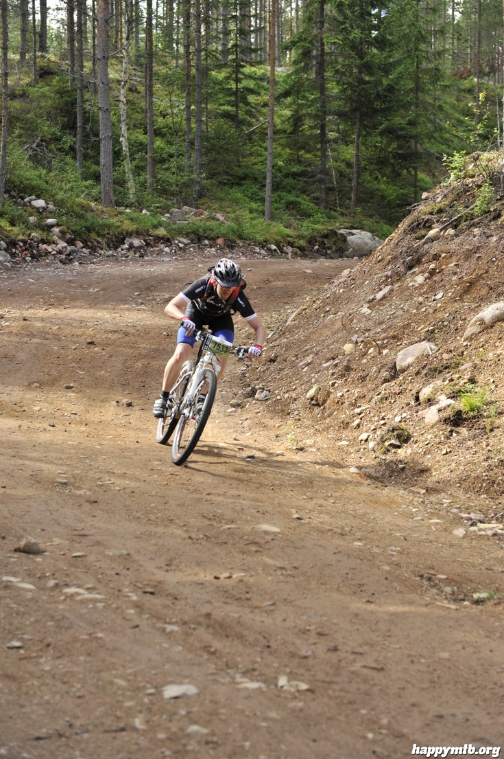 Bild från Cykelvasan 2012