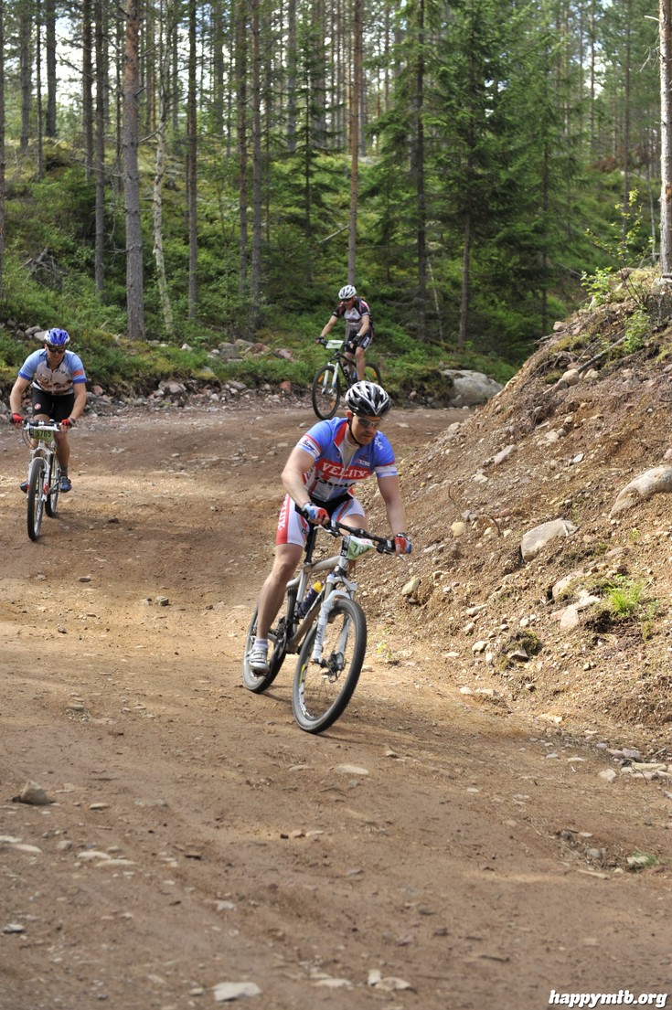 Bild från Cykelvasan 2012