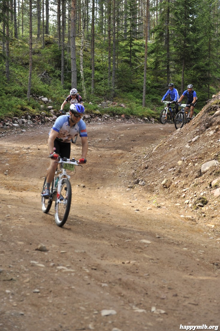 Bild från Cykelvasan 2012