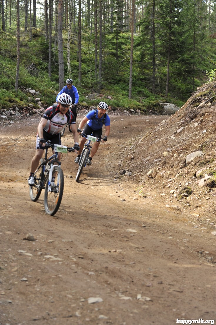 Bild från Cykelvasan 2012