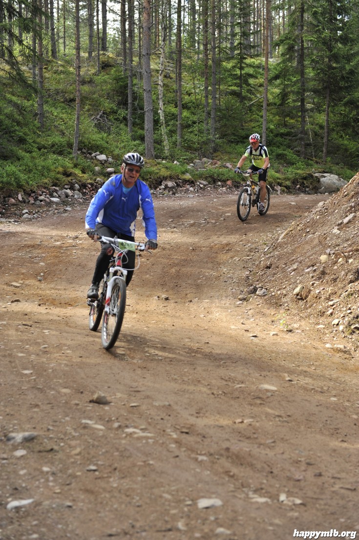 Bild från Cykelvasan 2012