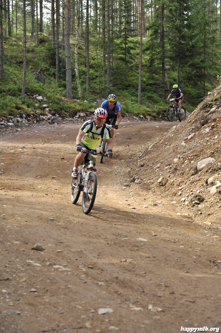 Bild från Cykelvasan 2012