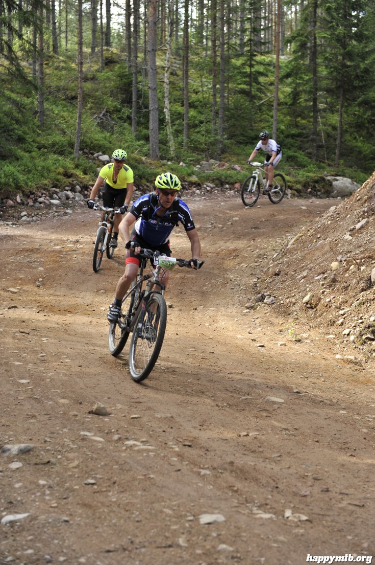 Bild från Cykelvasan 2012