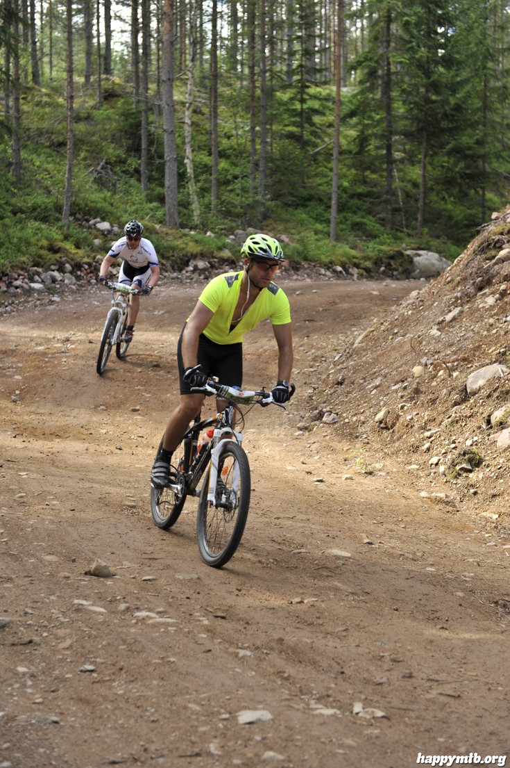 Bild från Cykelvasan 2012